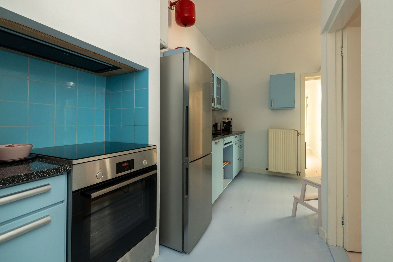 Noorderbeekdwarsstraat 102, Den Haag foto-16 blur