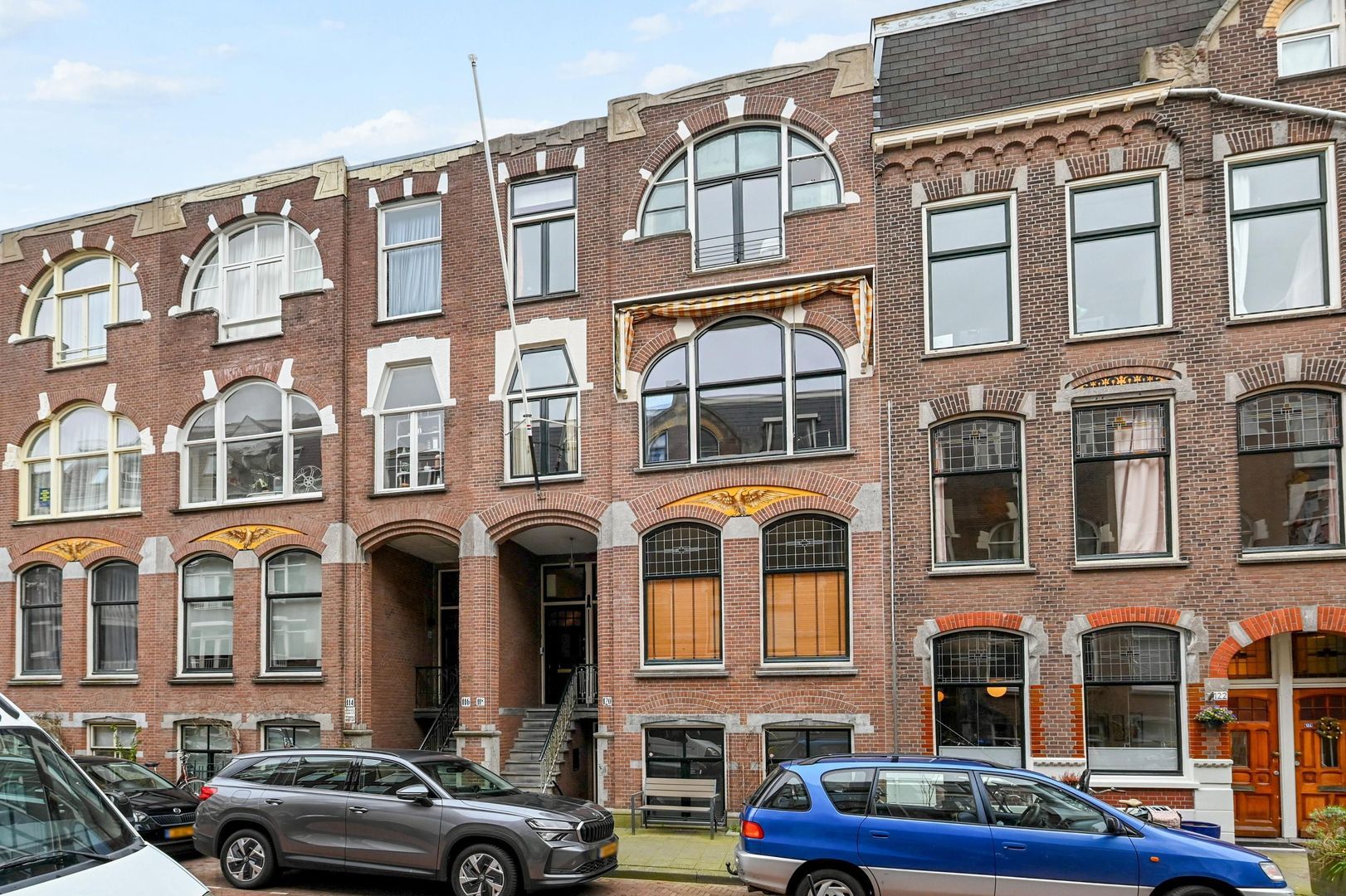 2e Van Blankenburgstraat 118, Den Haag foto-3 blur