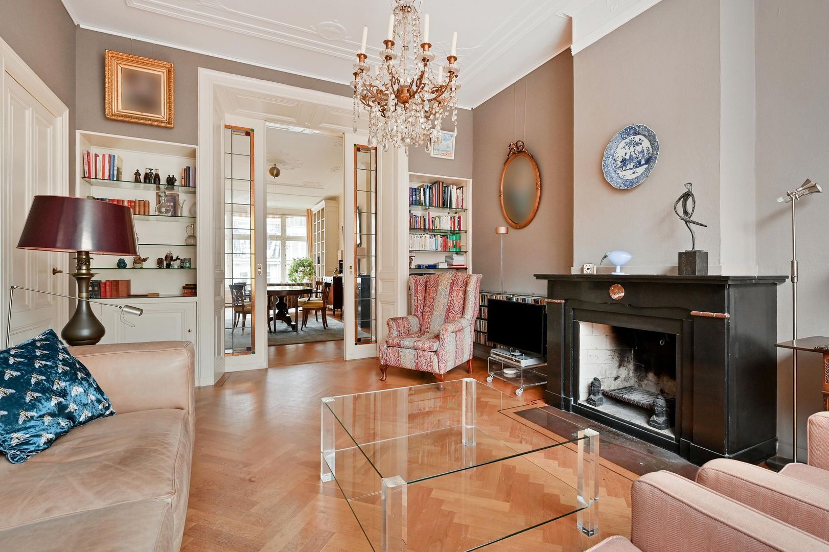 2e Van Blankenburgstraat 118, Den Haag foto-10 blur