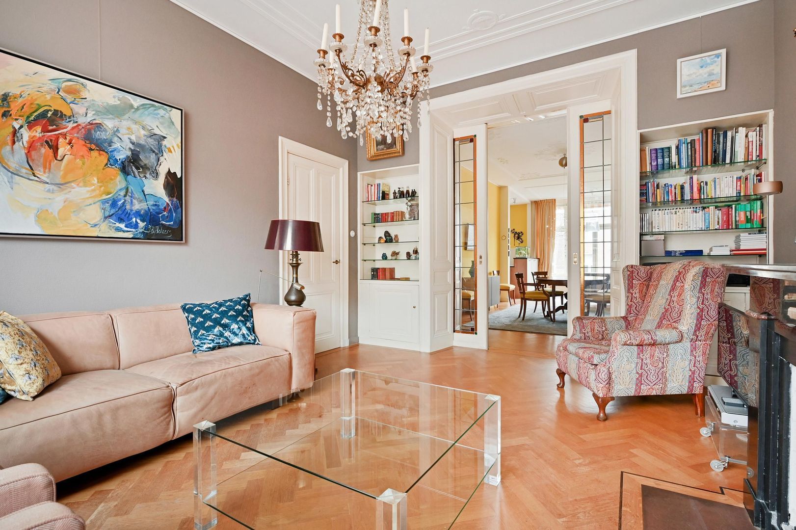 2e Van Blankenburgstraat 118, Den Haag foto-9 blur