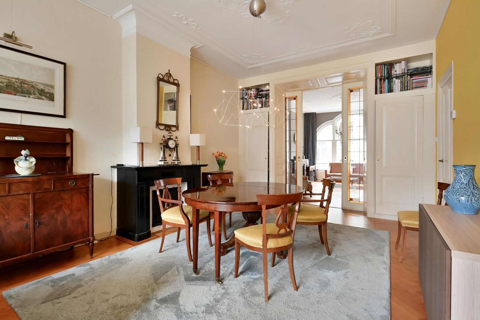 2e Van Blankenburgstraat 118, Den Haag foto-13 blur