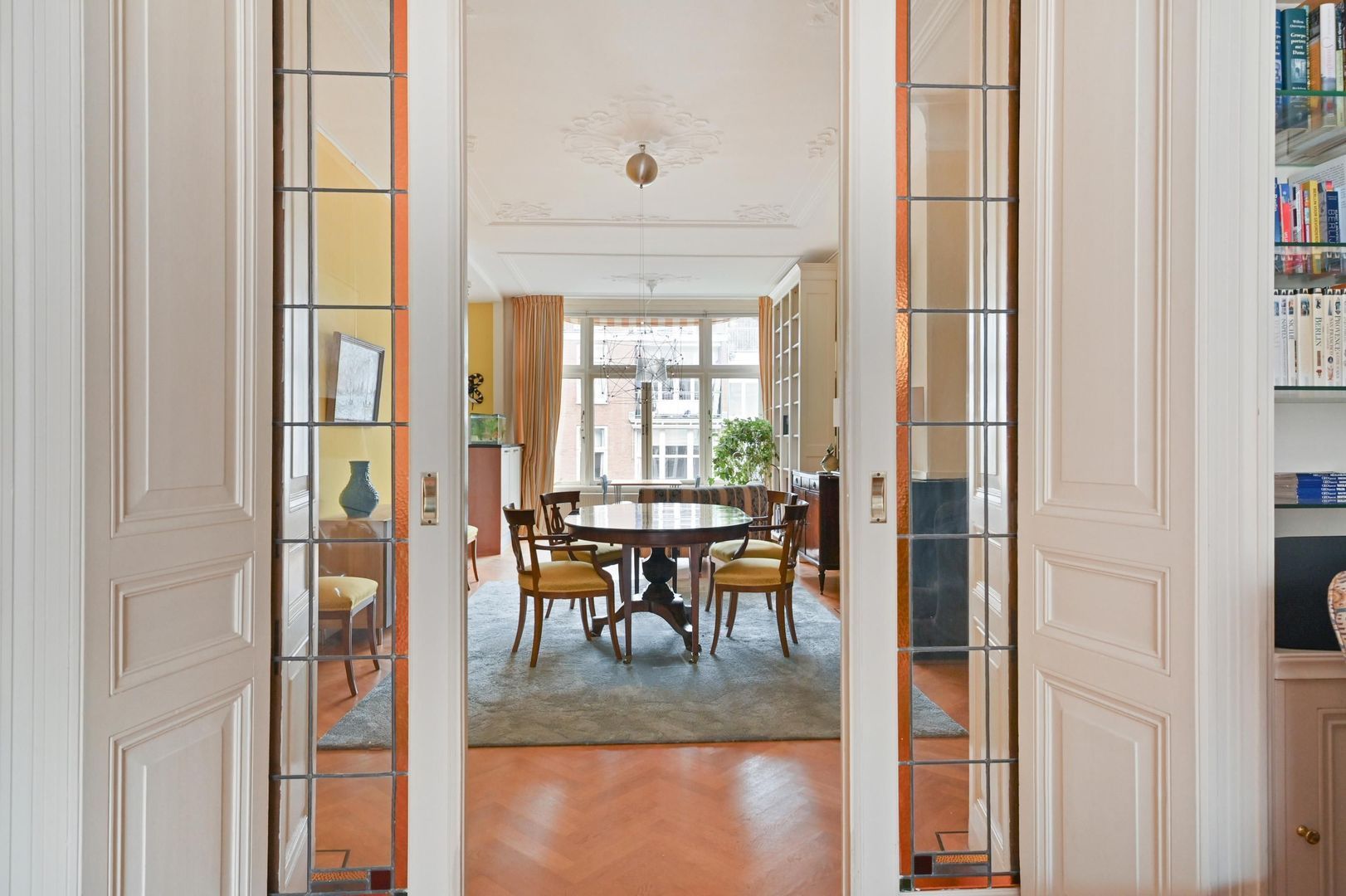 2e Van Blankenburgstraat 118, Den Haag foto-12 blur