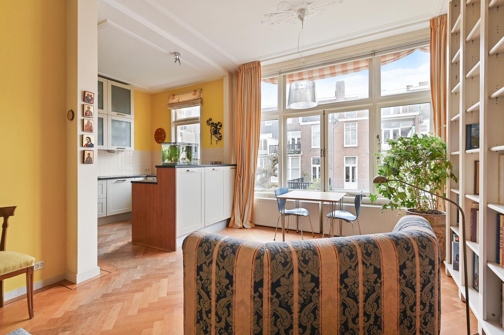 2e Van Blankenburgstraat 118, Den Haag foto-15 blur