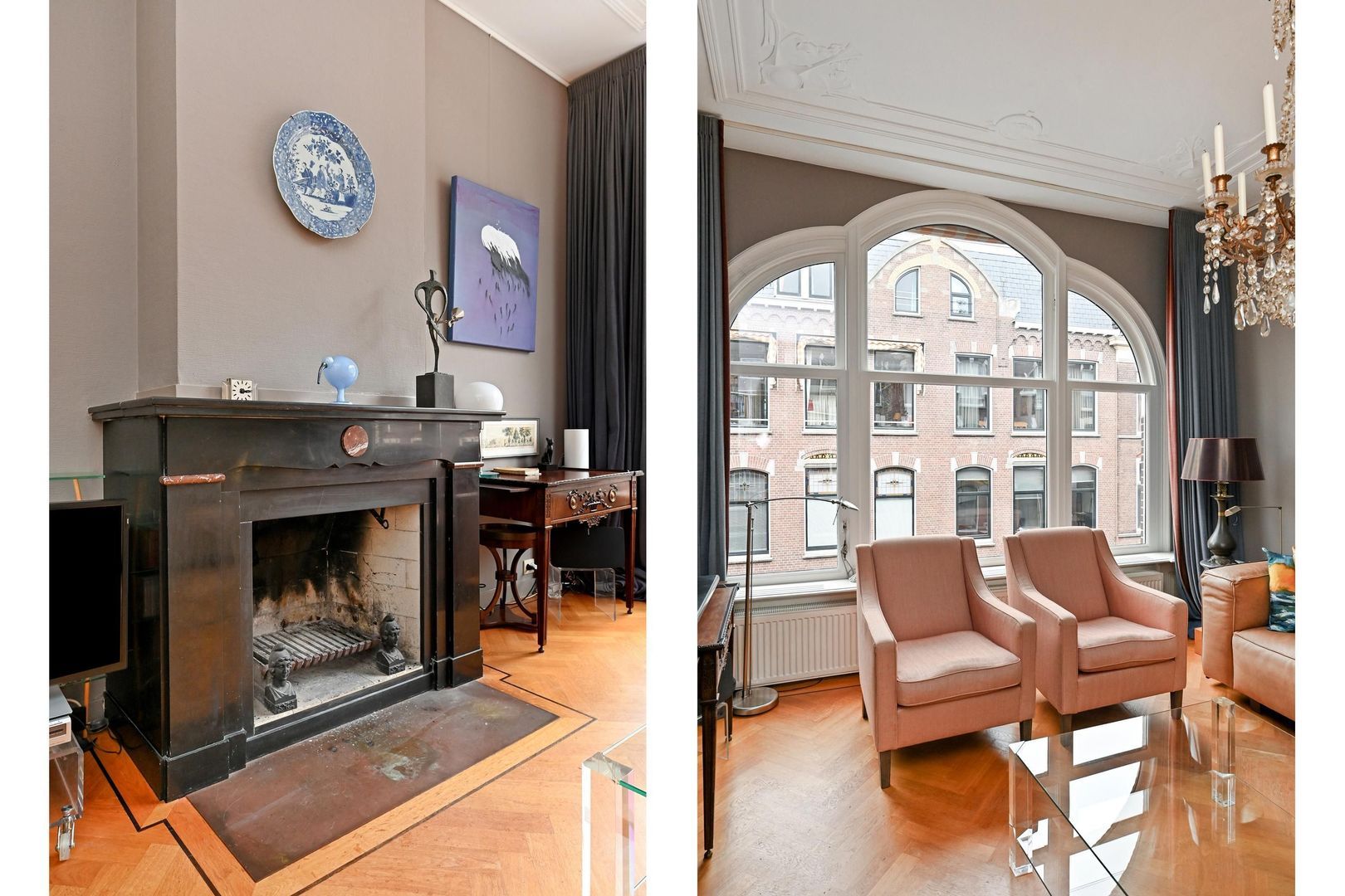 2e Van Blankenburgstraat 118, Den Haag foto-11 blur