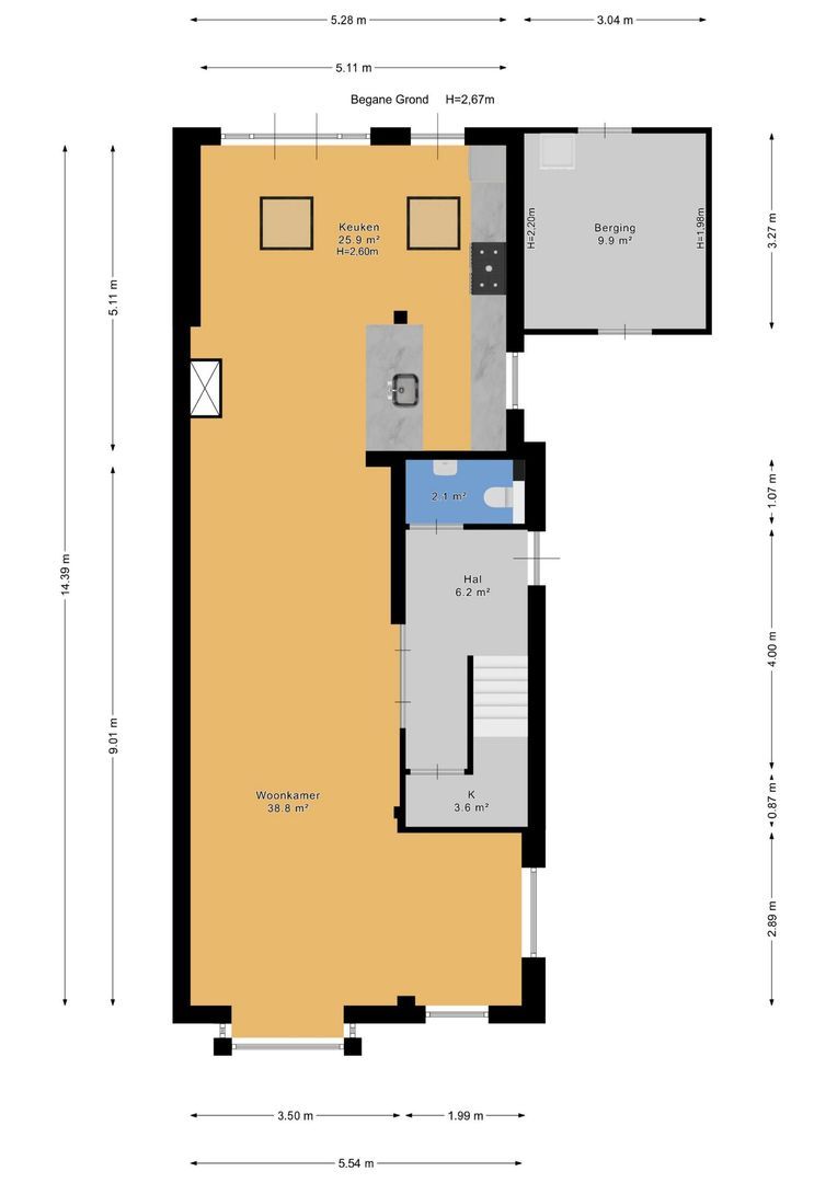 Kraaienlaan 61, Den Haag foto-21 blur