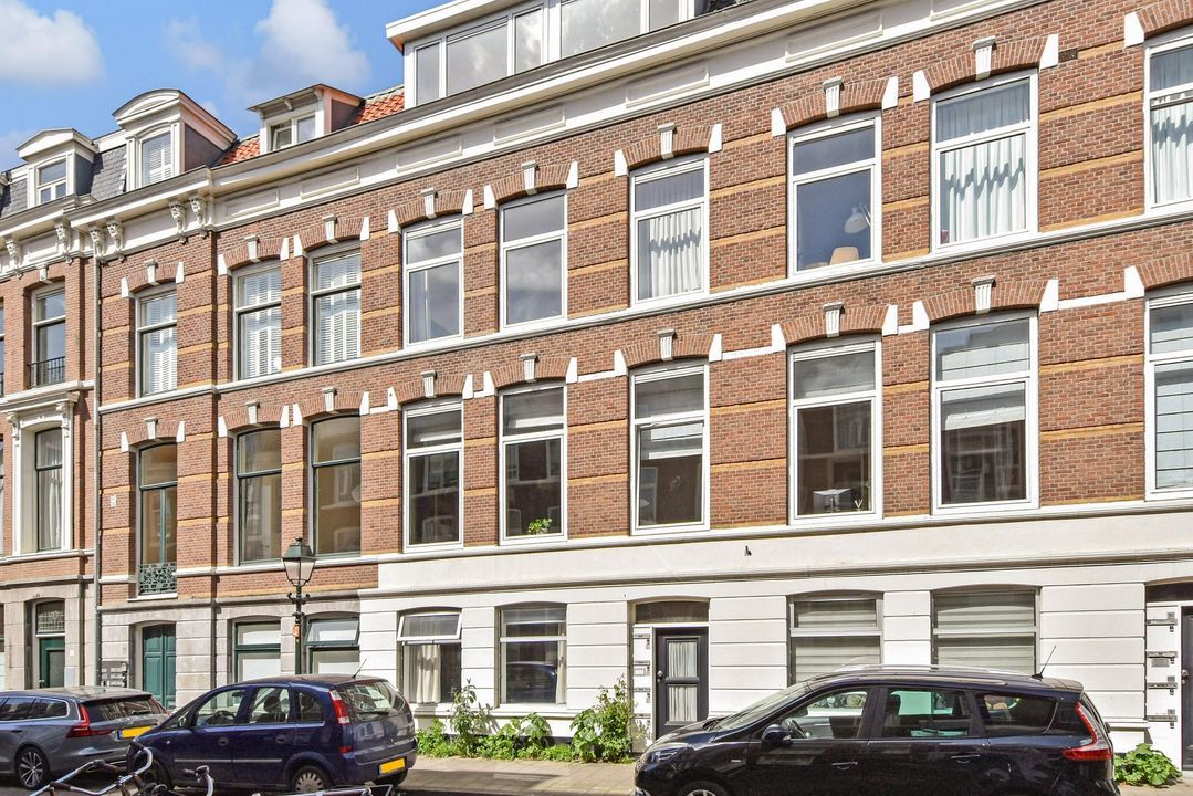 Hugo de Grootstraat 5 C, Den Haag