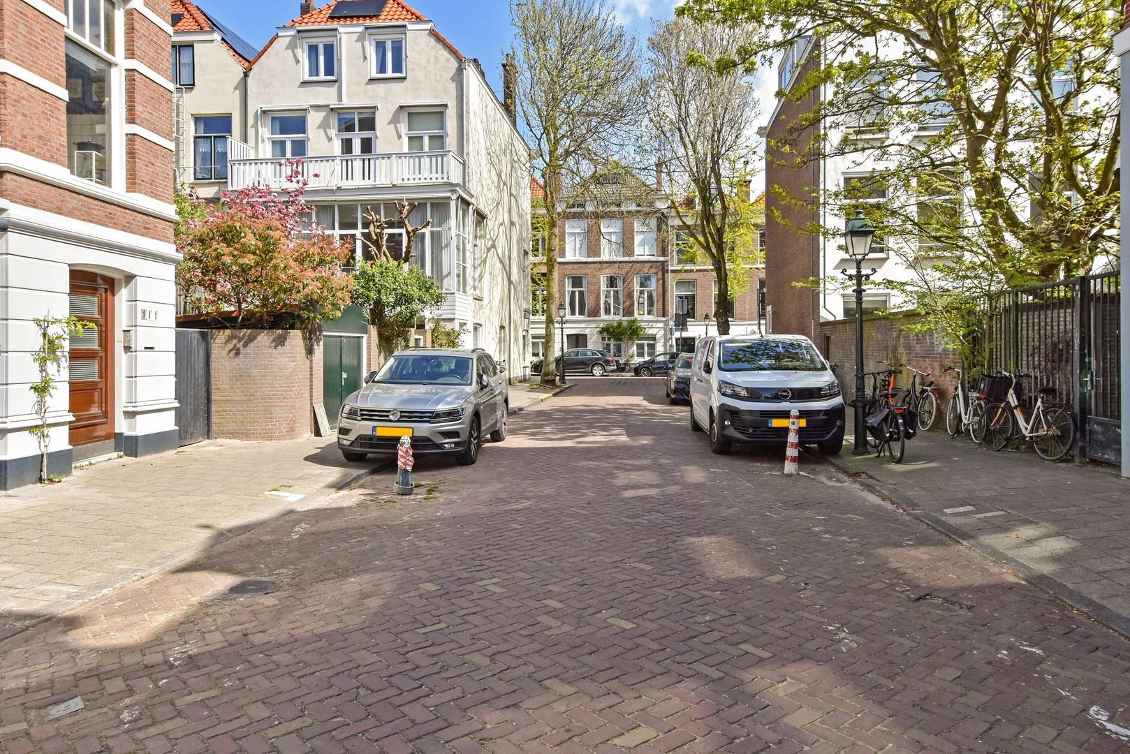 Hugo de Grootstraat 5 C, Den Haag foto-29 blur