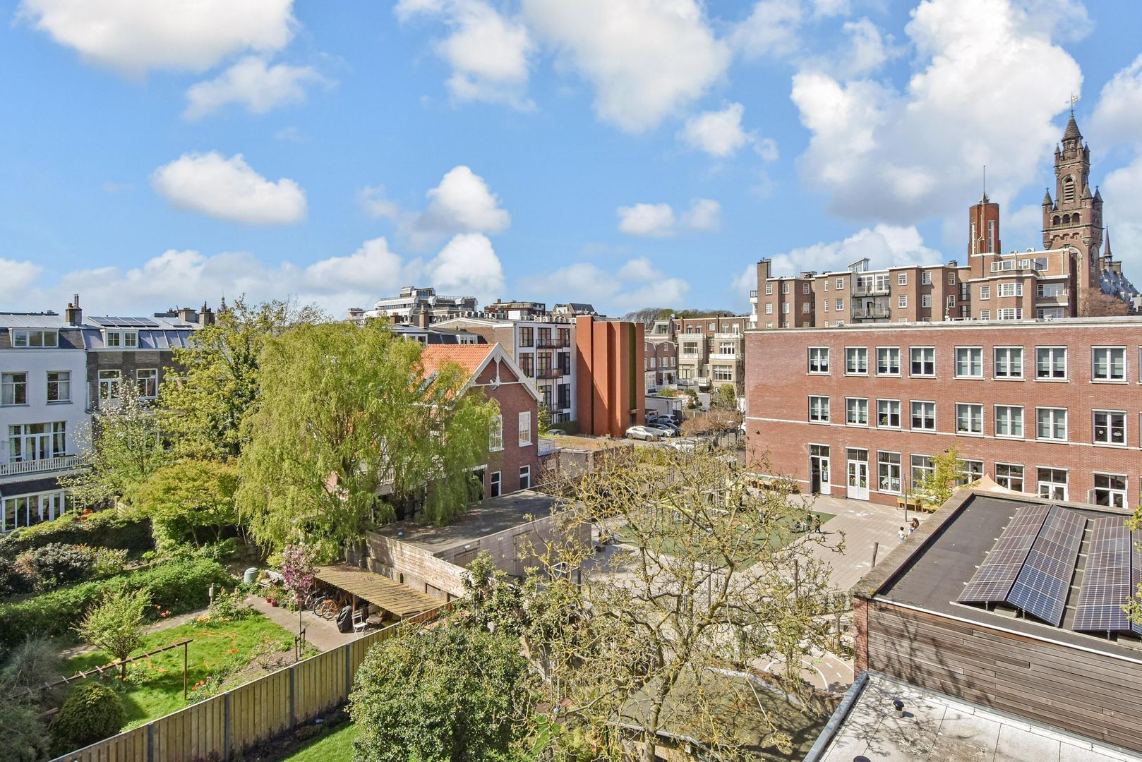 Hugo de Grootstraat 5 C, Den Haag foto-18 blur