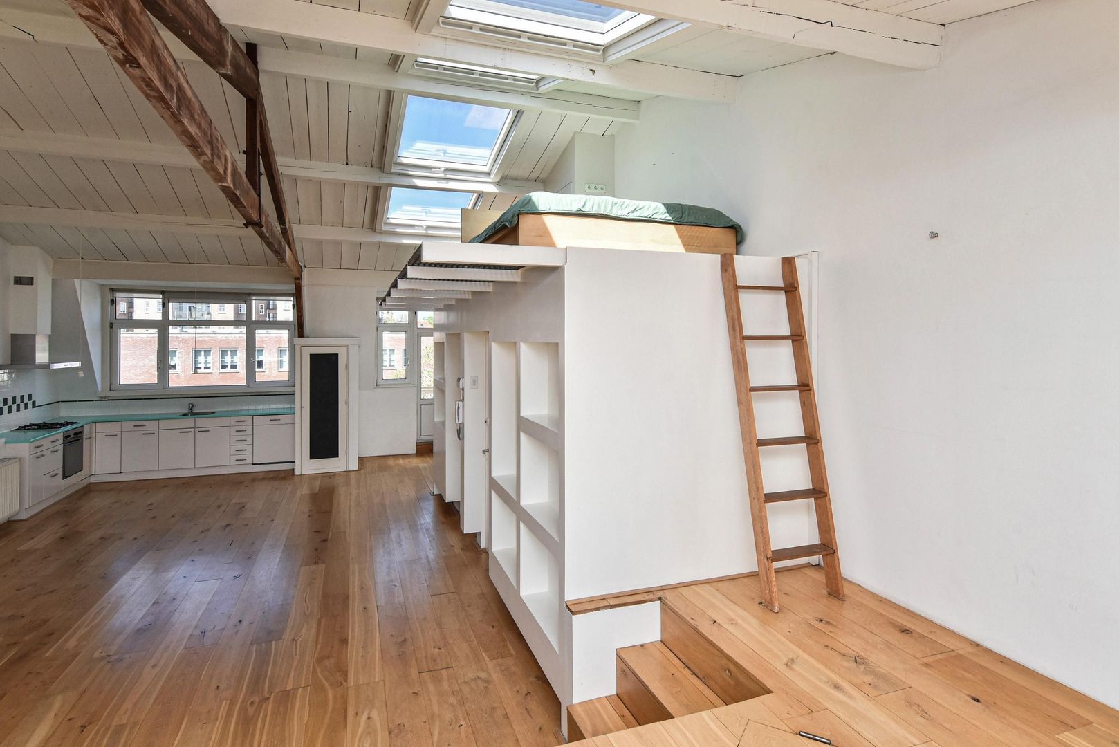 Hugo de Grootstraat 5 C, Den Haag foto-8 blur