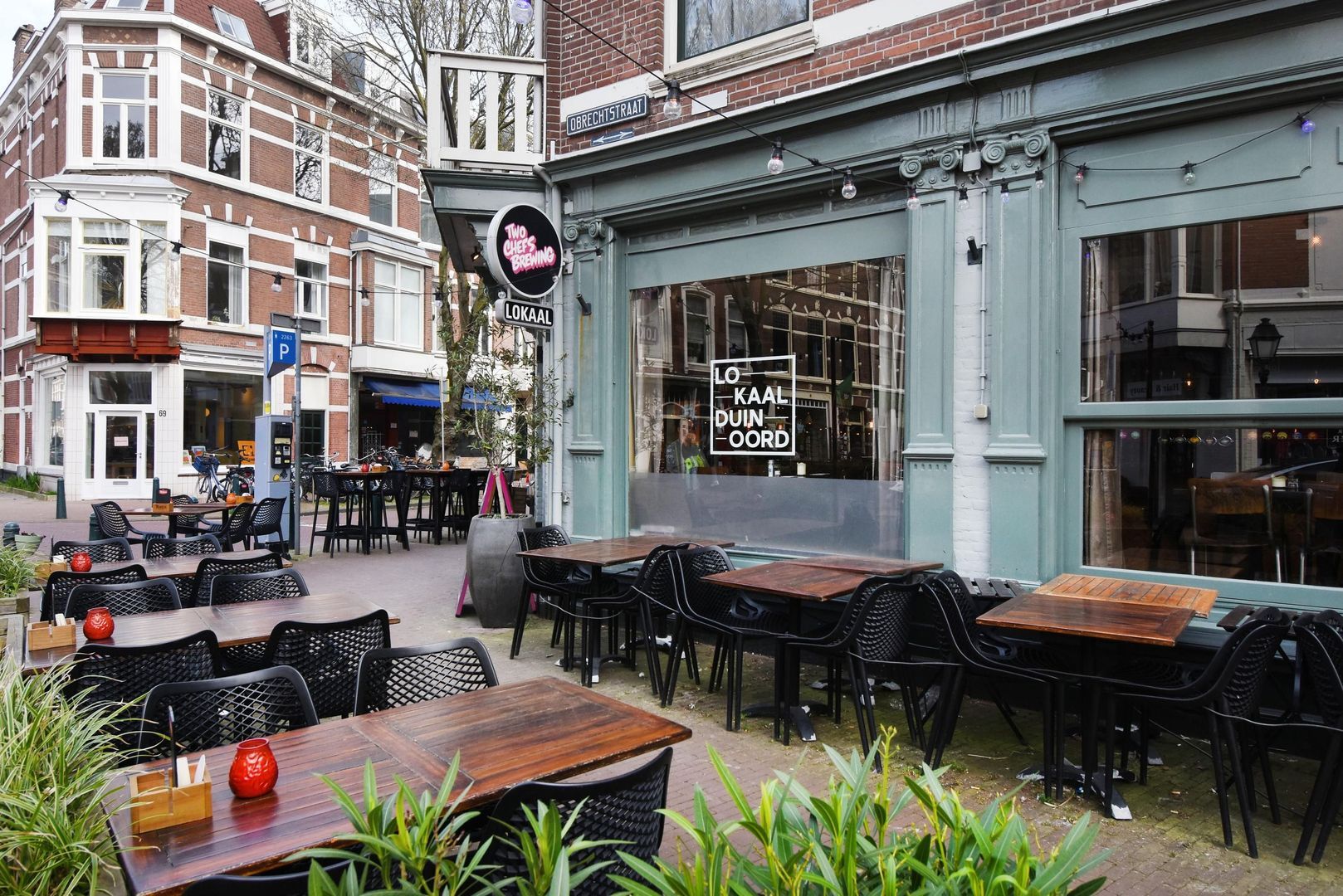 Obrechtstraat 424, Den Haag foto-42 blur