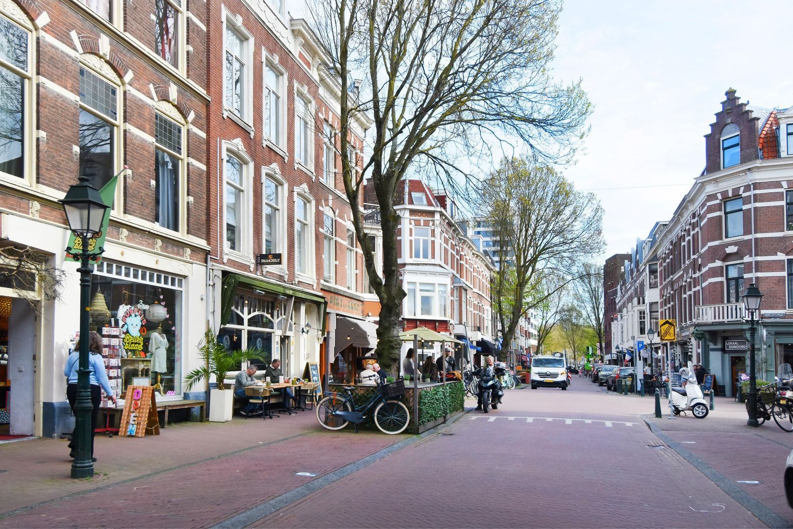 Obrechtstraat 424, Den Haag foto-41 blur