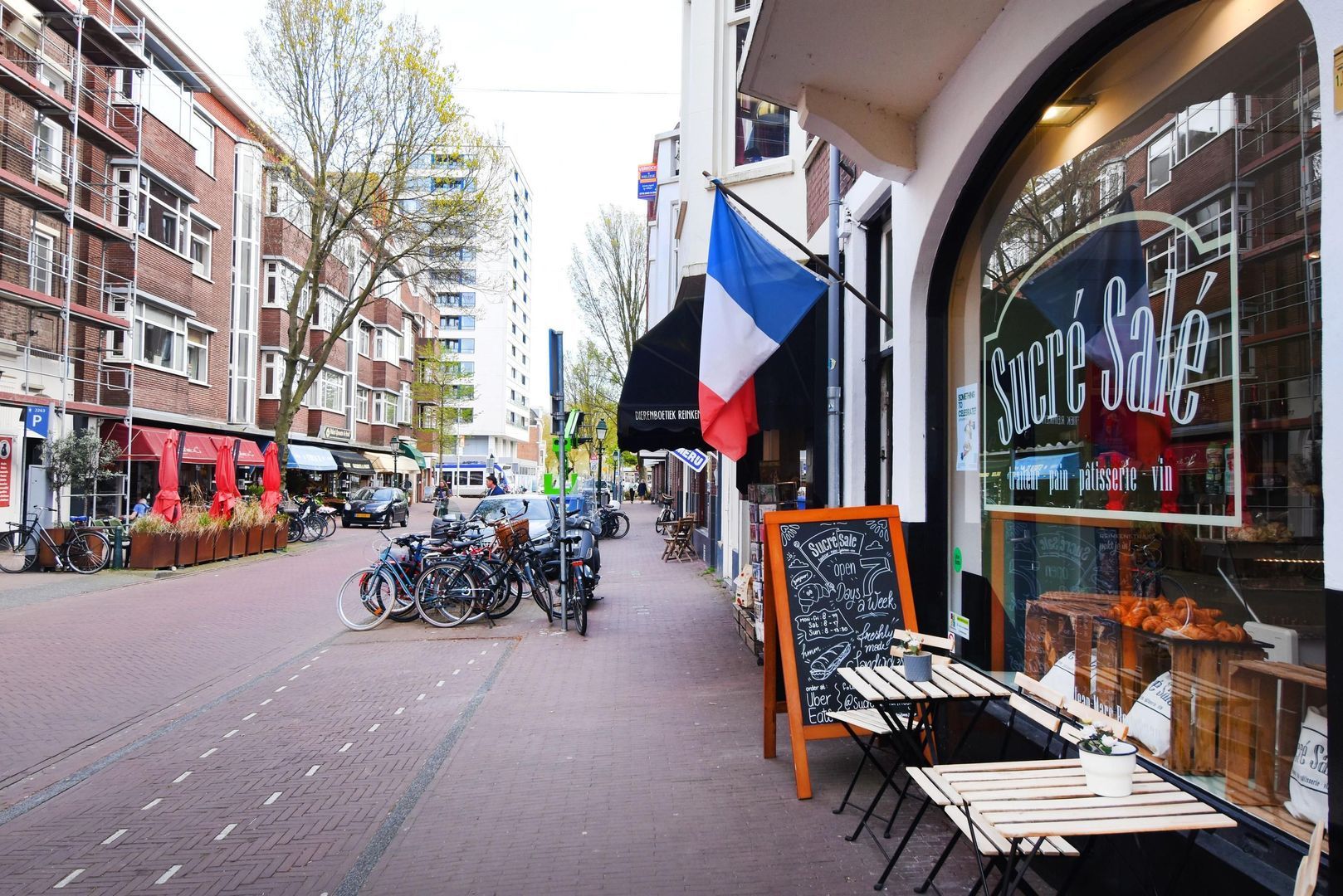 Obrechtstraat 424, Den Haag foto-44 blur