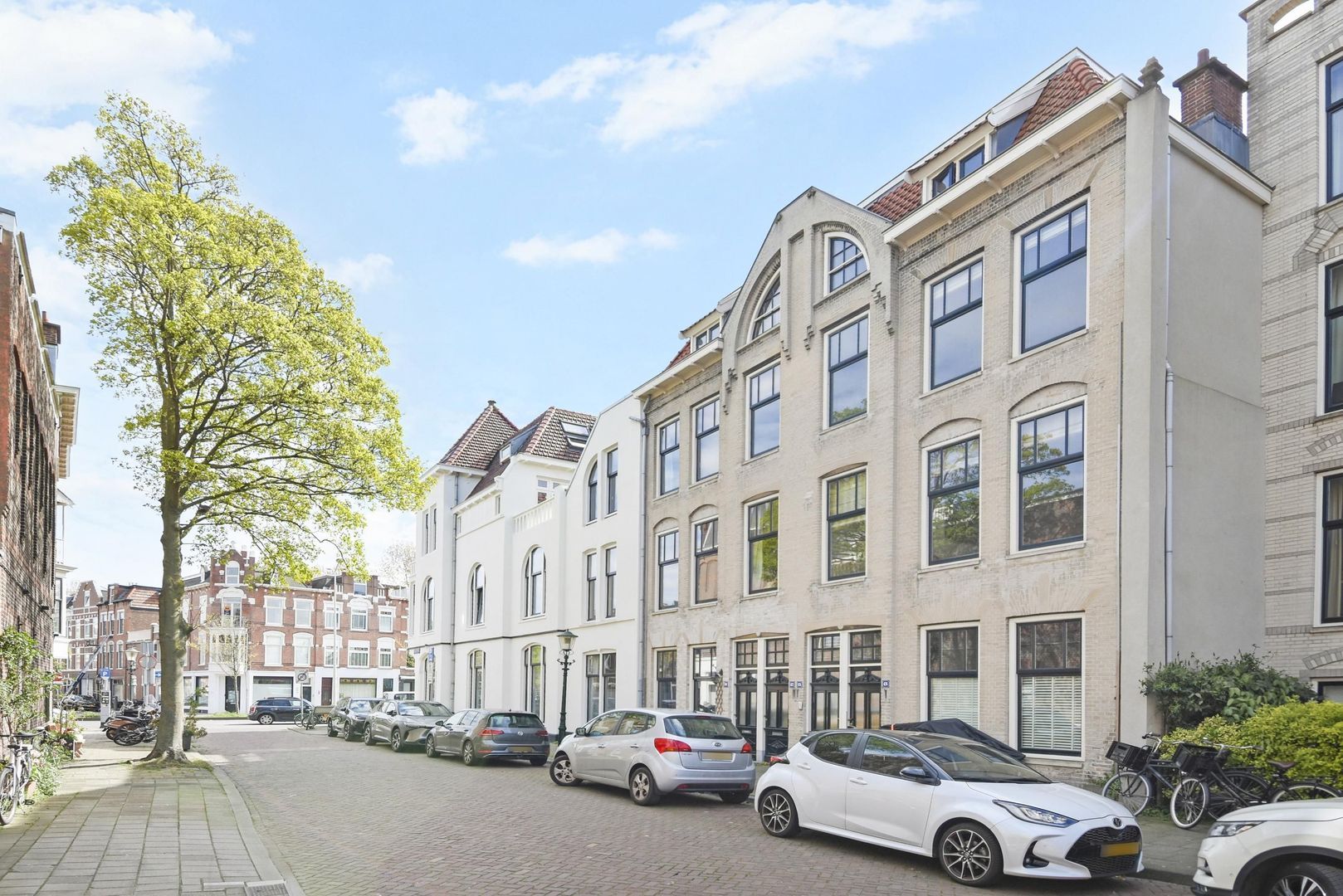 Obrechtstraat 424, Den Haag foto-39 blur