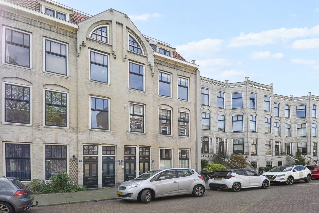 Obrechtstraat 424, Den Haag