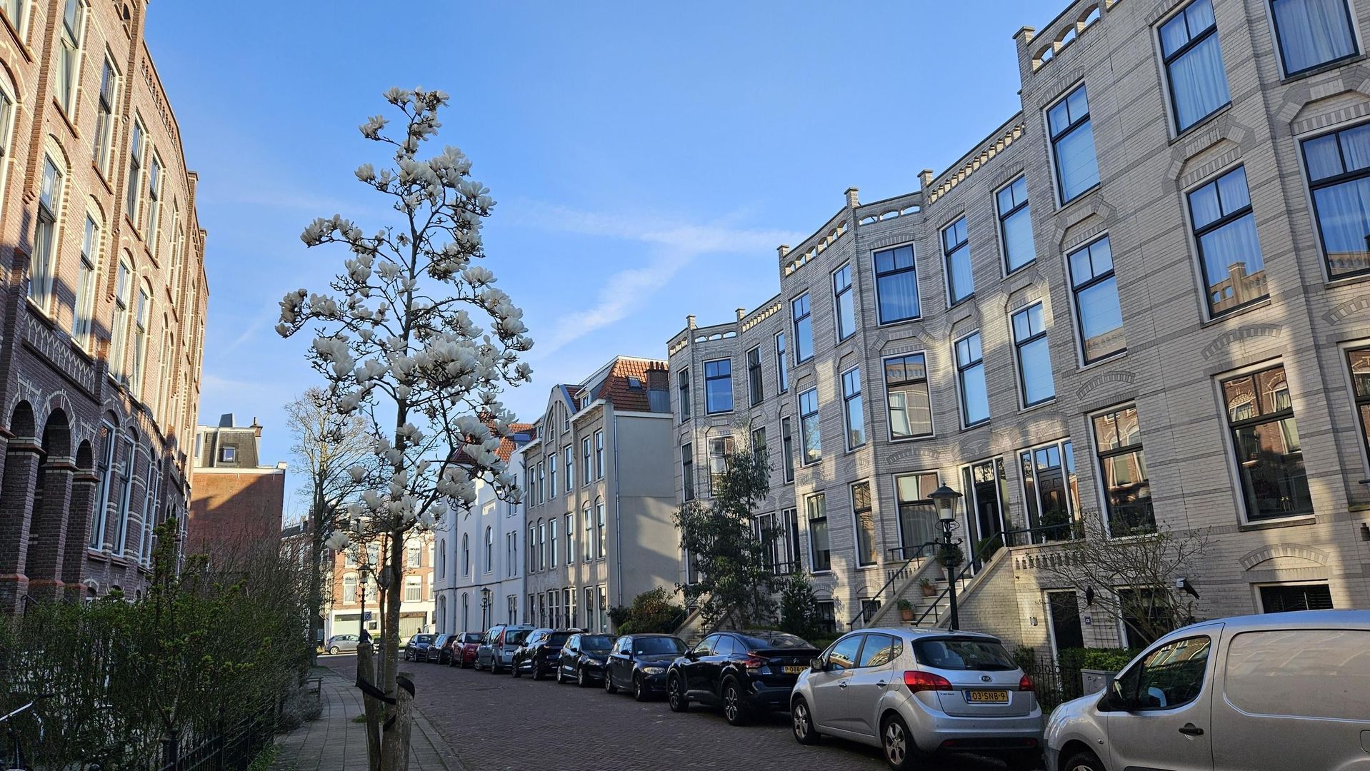 Obrechtstraat 424, Den Haag foto-46 blur