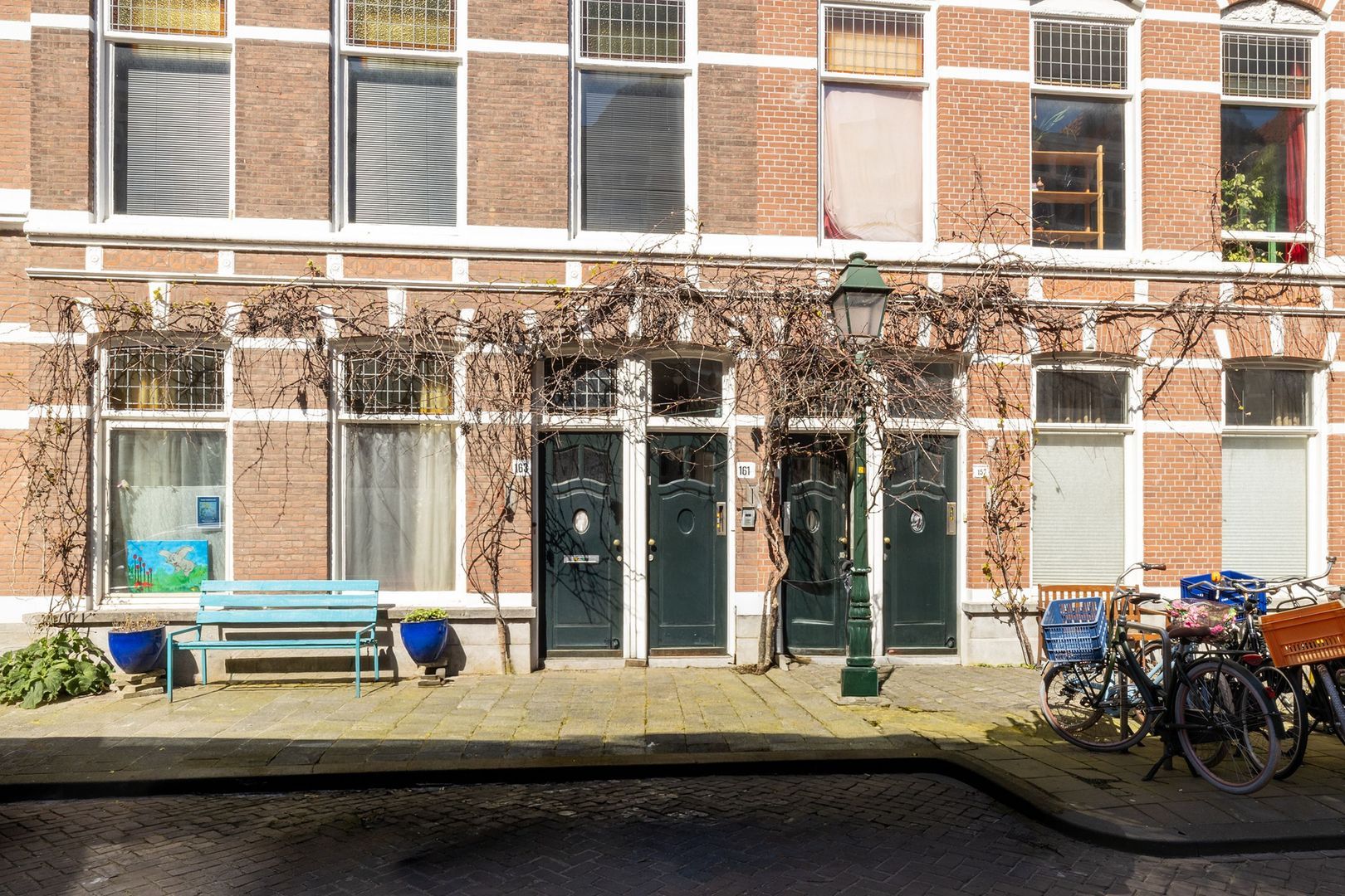 Obrechtstraat 161 A, Den Haag foto-55 blur