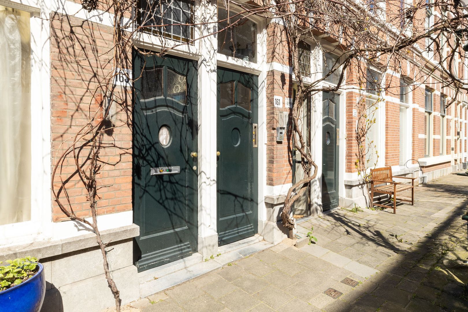 Obrechtstraat 161 A, Den Haag foto-4 blur