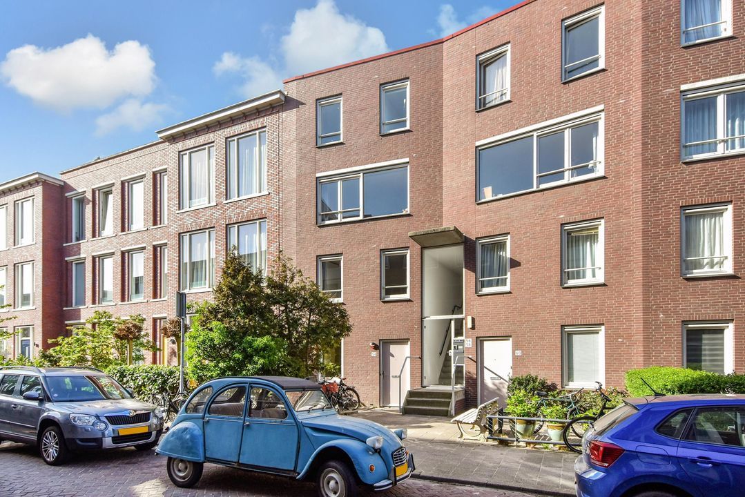 Dibbetsstraat 54, Den Haag