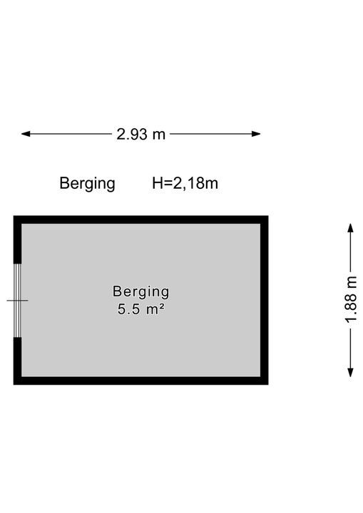 Dibbetsstraat 54, Den Haag plattegrond-34