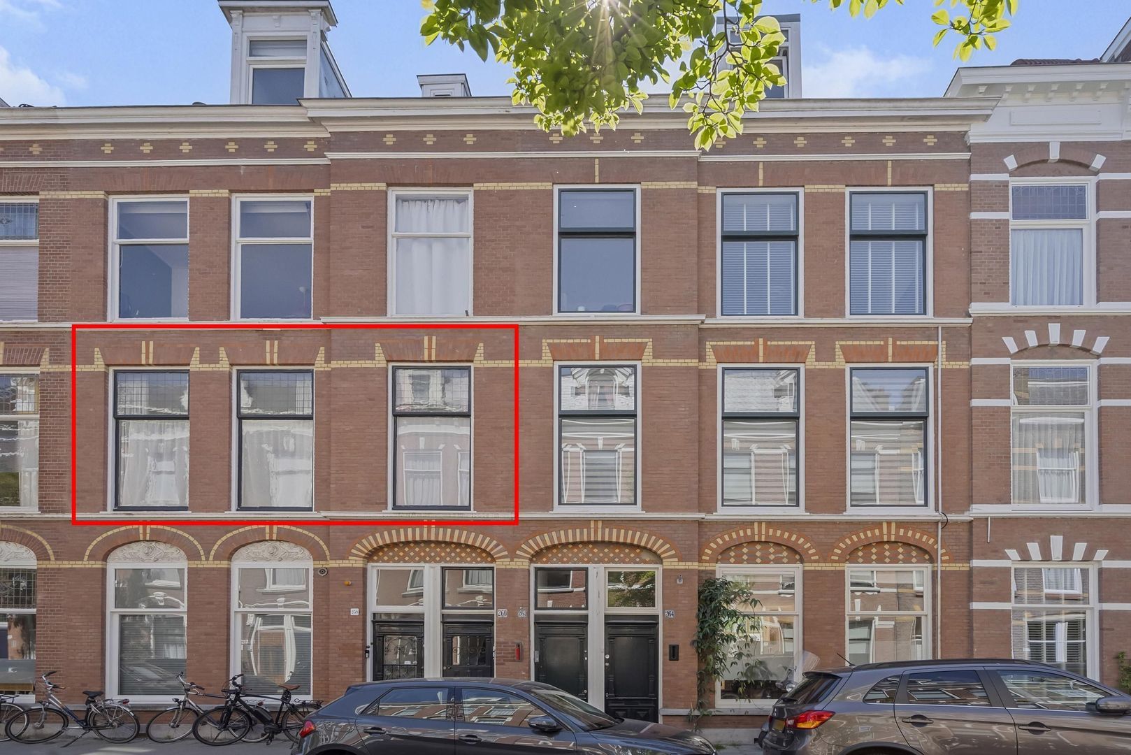 Obrechtstraat 260, Den Haag foto-5 blur