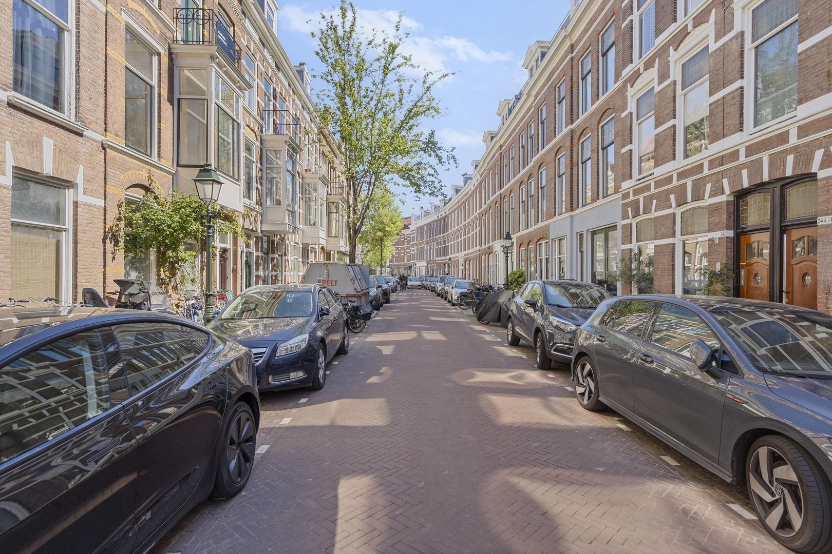 Obrechtstraat 260, Den Haag foto-26 blur
