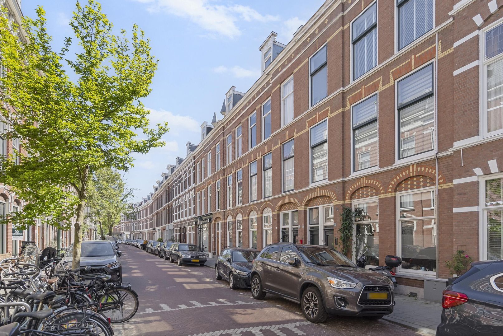 Obrechtstraat 260, Den Haag foto-6 blur