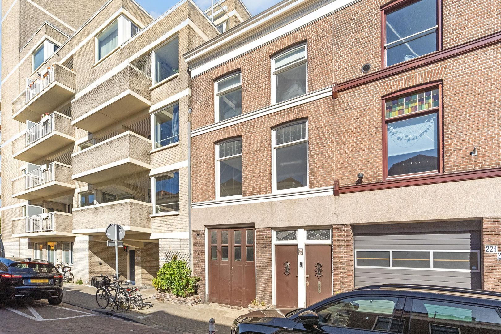 Van Speijkstraat 223, Den Haag foto-44 blur