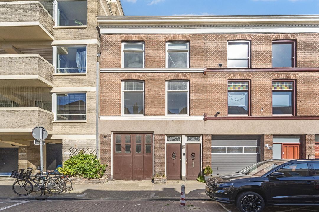 Van Speijkstraat 223, Den Haag