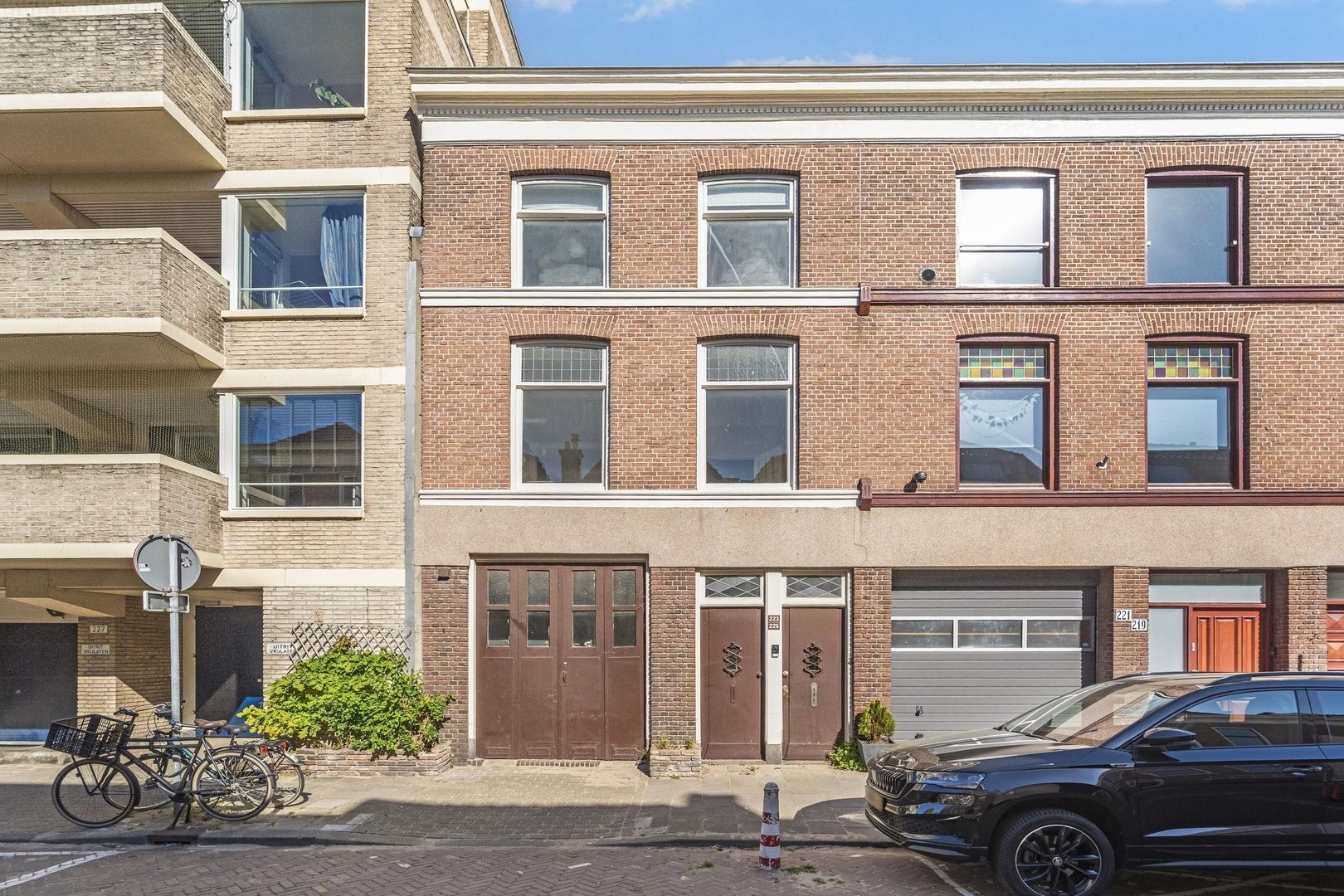 Van Speijkstraat 223, Den Haag foto-0 blur
