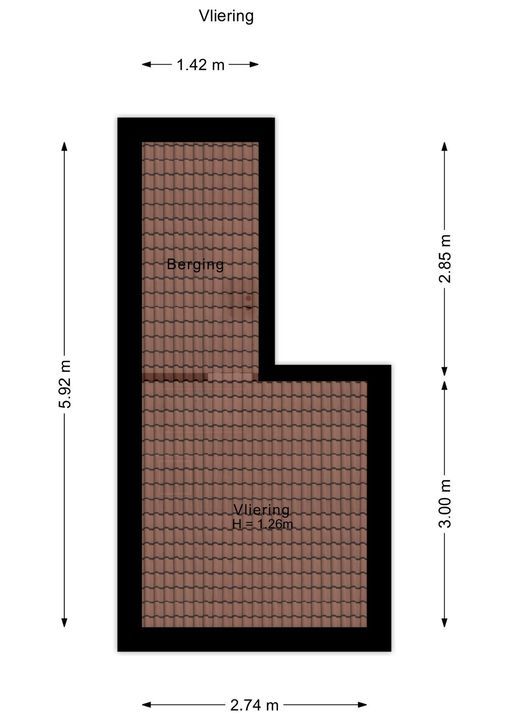 Van Speijkstraat 223, Den Haag plattegrond-46