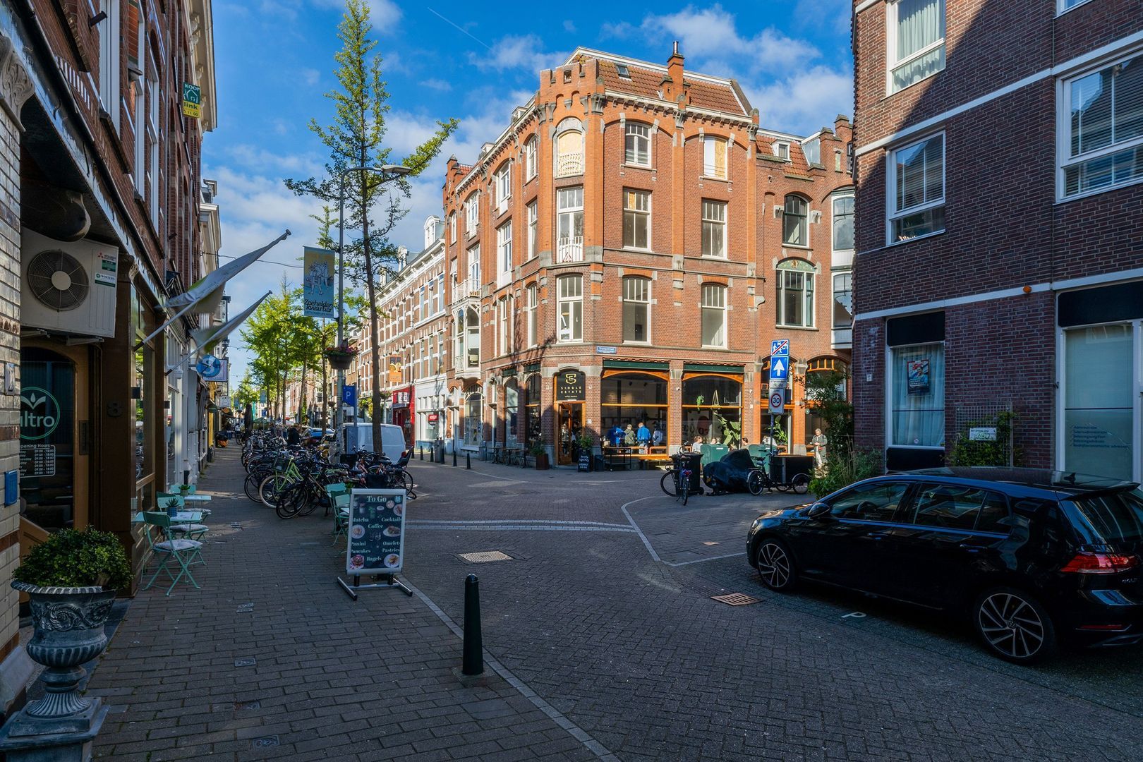 Piet Heinplein 39, Den Haag foto-40 blur