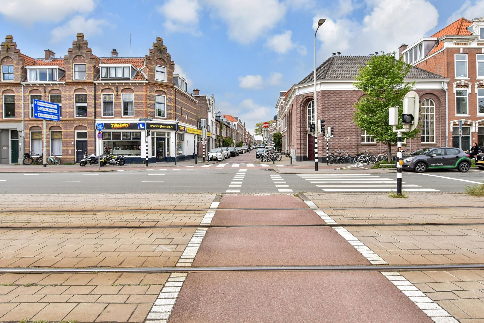 Waldeck Pyrmontkade 418, Den Haag foto-41 blur