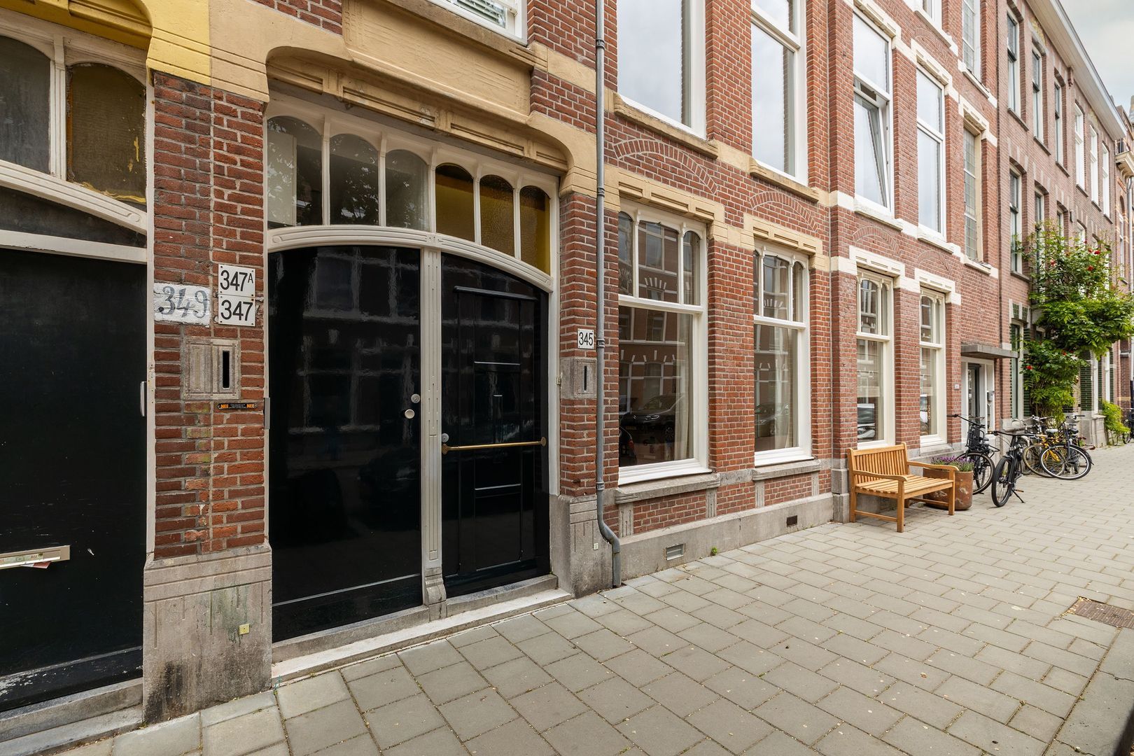 Obrechtstraat 345, Den Haag foto-47 blur