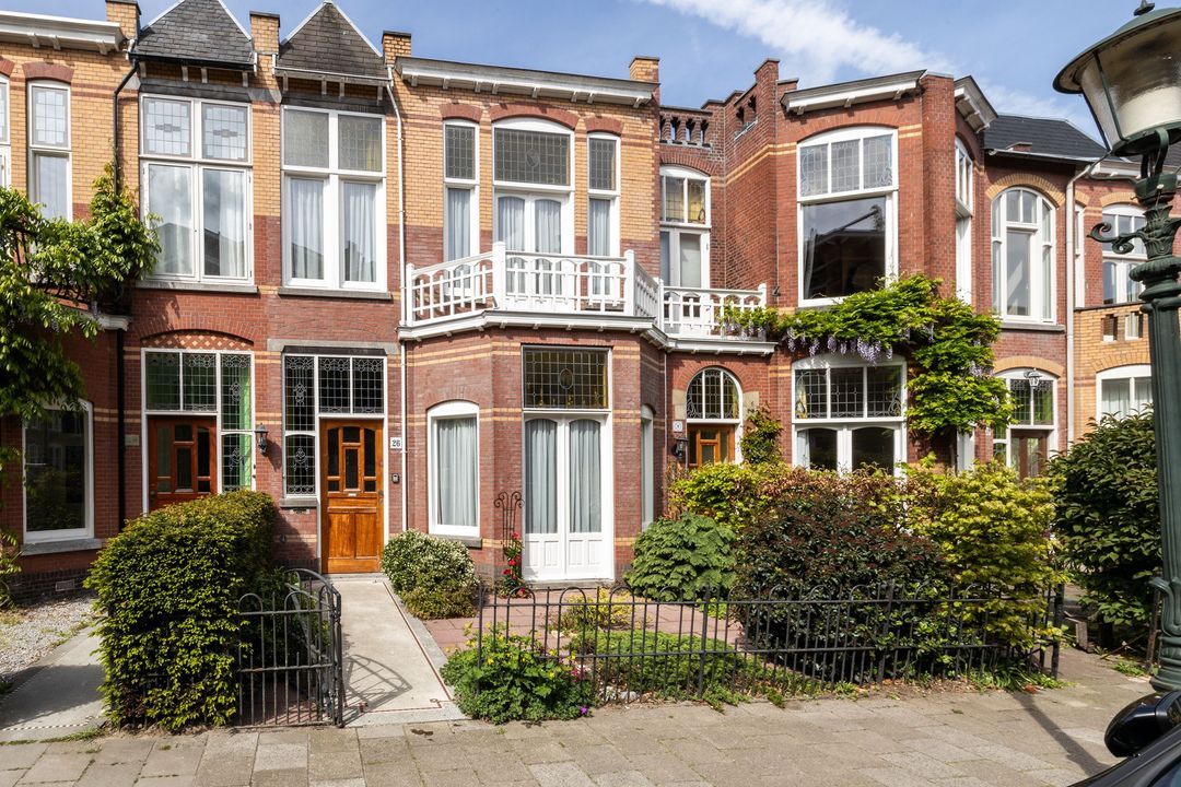 Marconistraat 26, Den Haag