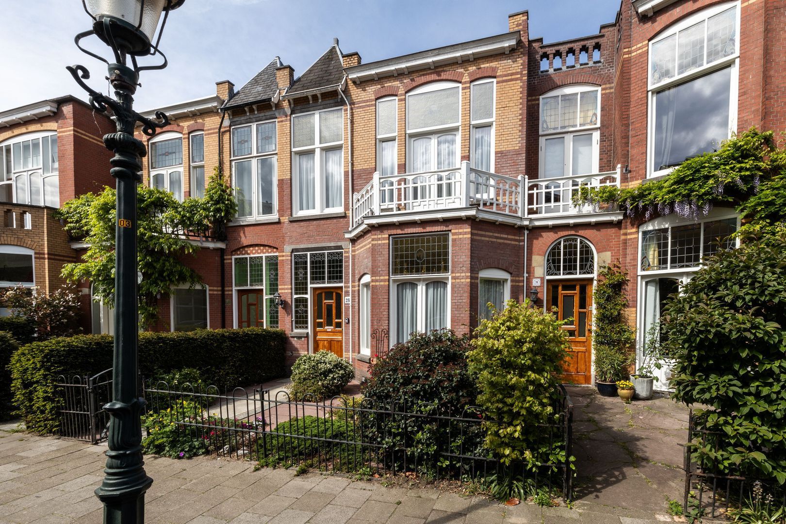 Marconistraat 26, Den Haag foto-2 blur