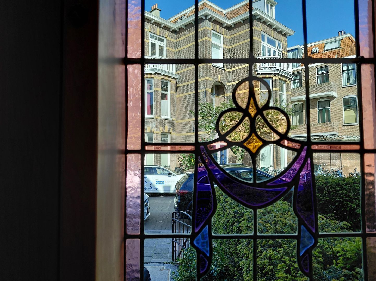 Marconistraat 26, Den Haag foto-5 blur
