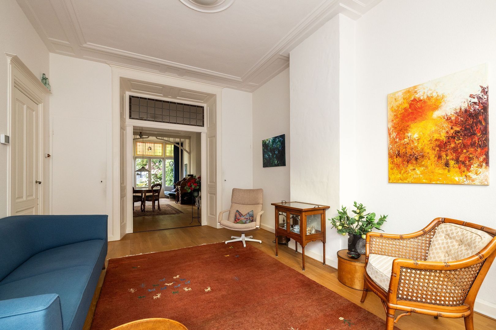 Marconistraat 26, Den Haag foto-25 blur