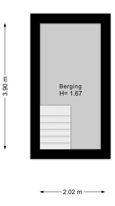 Marconistraat 26, Den Haag plattegrond-73