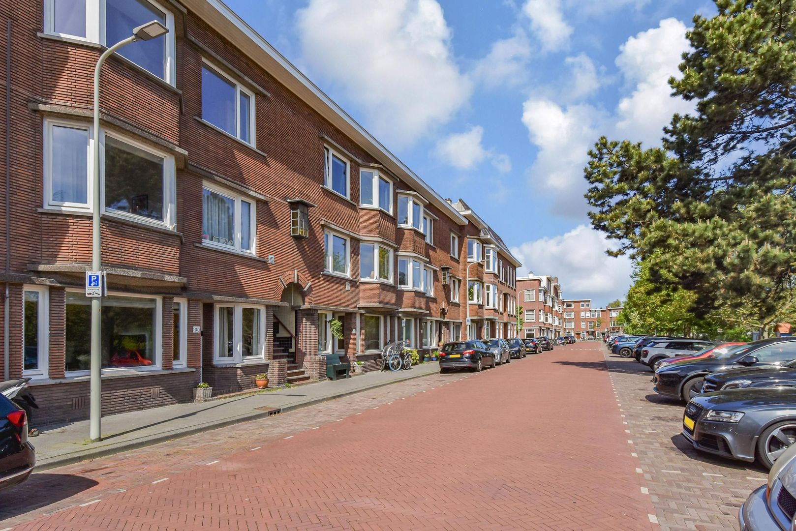 Kornoeljestraat 100, Den Haag foto-5 blur