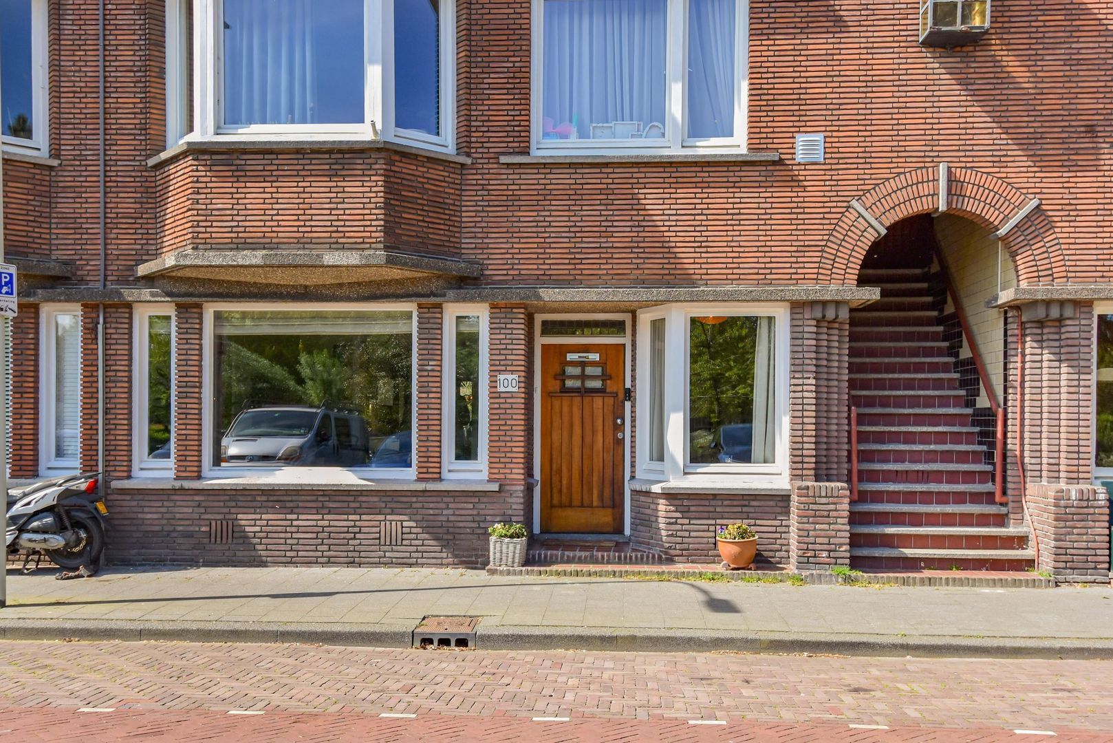 Kornoeljestraat 100, Den Haag foto-6 blur