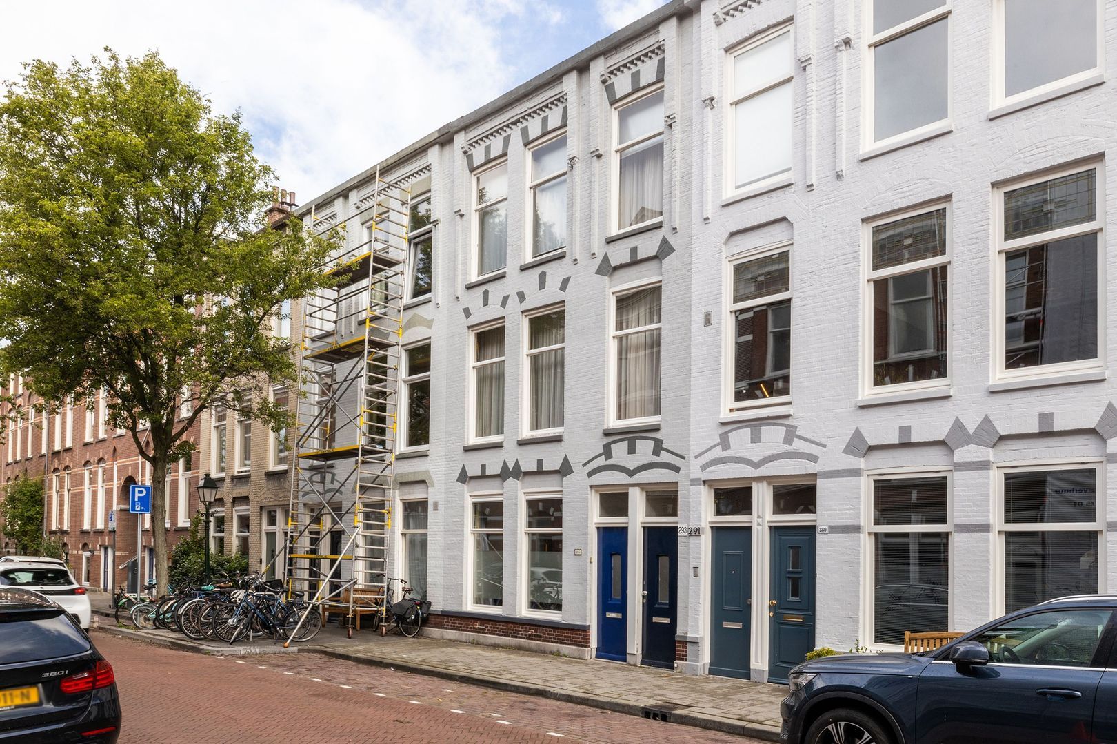 Obrechtstraat 295, Den Haag foto-40 blur