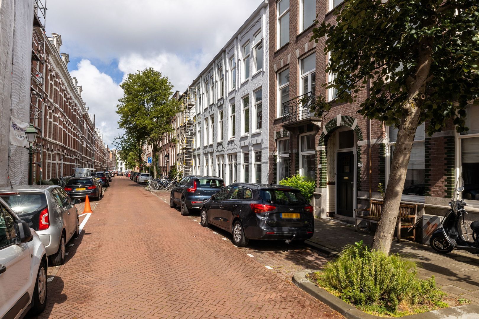 Obrechtstraat 295, Den Haag foto-41 blur