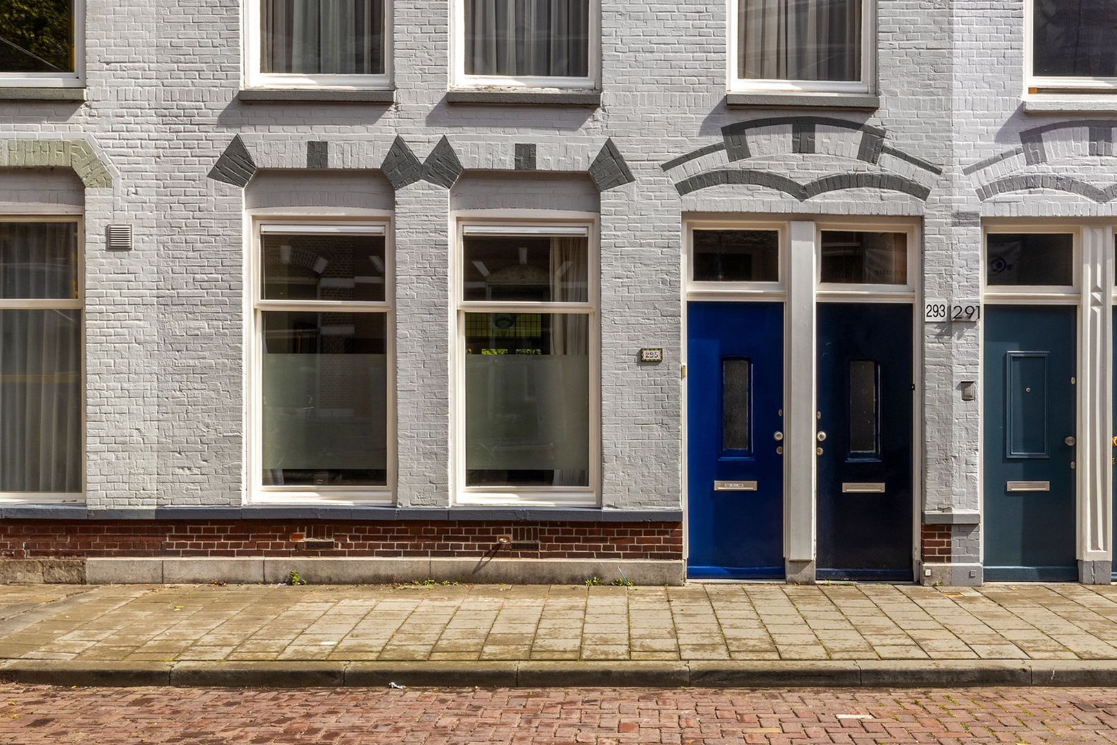 Obrechtstraat 295, Den Haag foto-1 blur