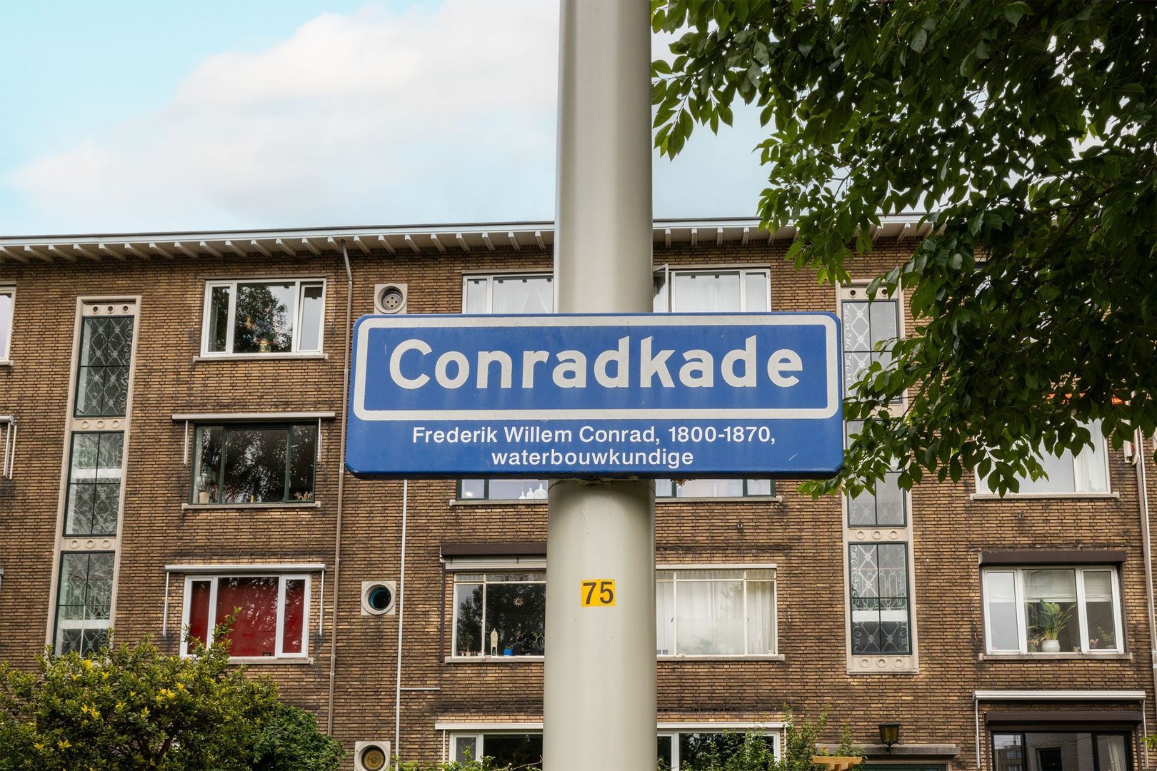 Conradkade 160, Den Haag foto-41 blur
