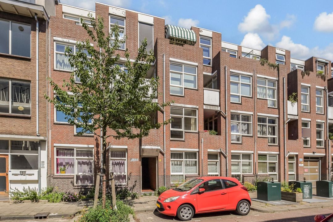 Van Kinsbergenstraat 11 A, Den Haag
