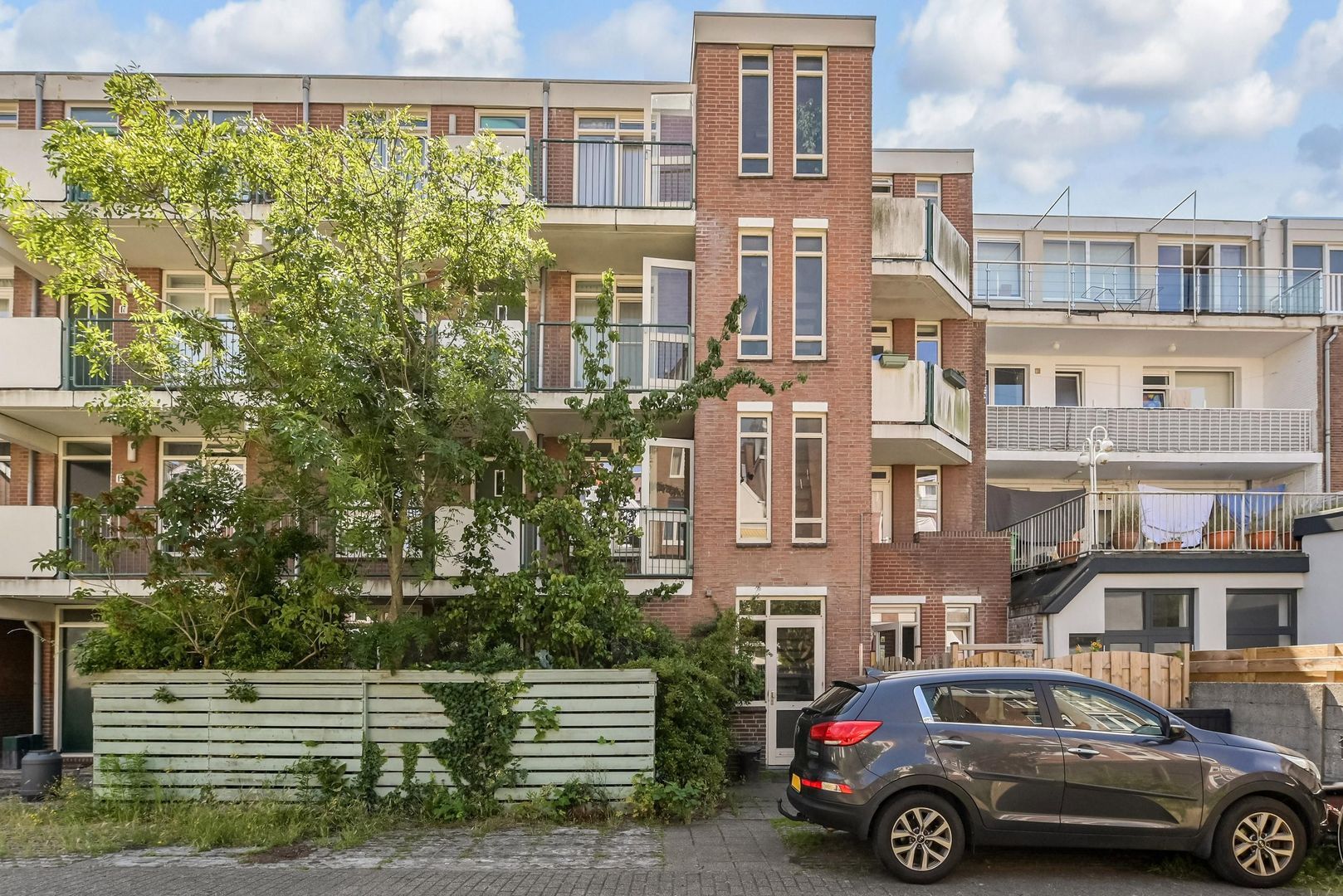 Van Kinsbergenstraat 11 A, Den Haag foto-19 blur