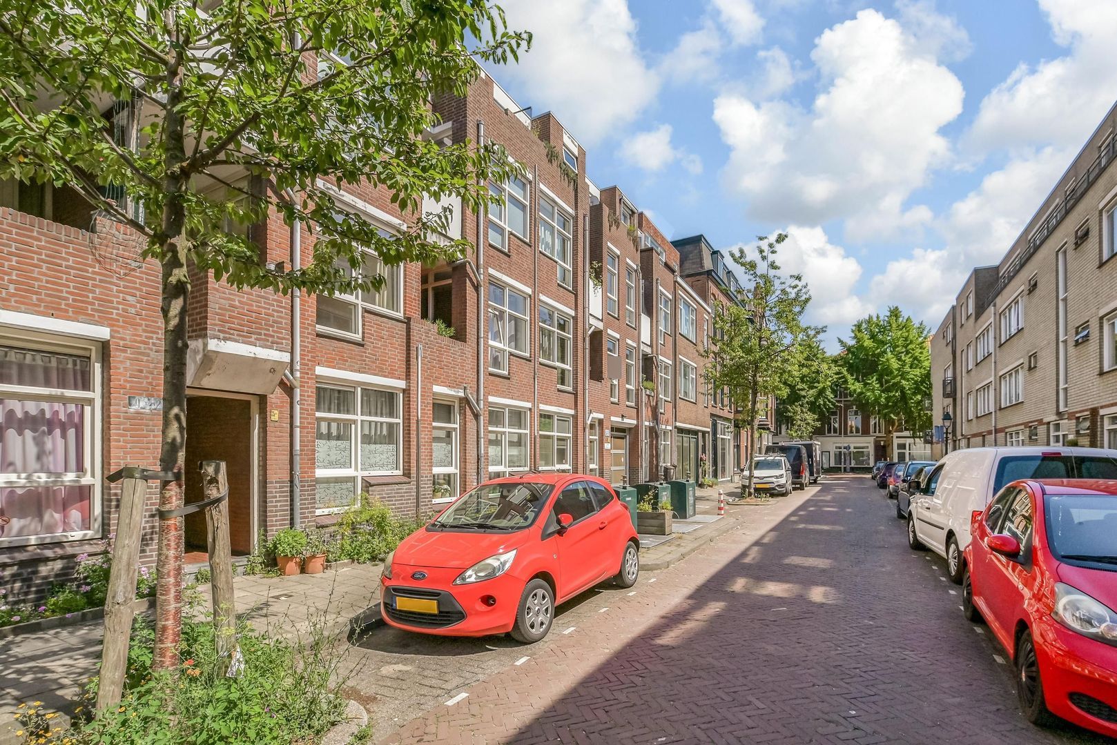 Van Kinsbergenstraat 11 A, Den Haag foto-18 blur