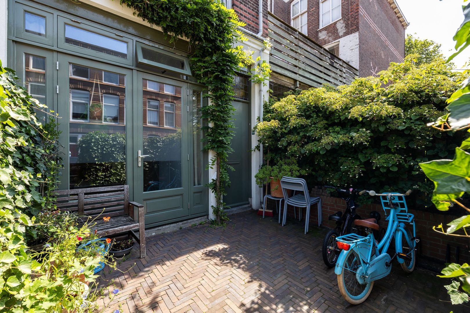 Celsiusstraat 135, Den Haag foto-3 blur