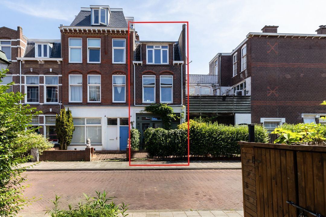 Celsiusstraat 135, Den Haag