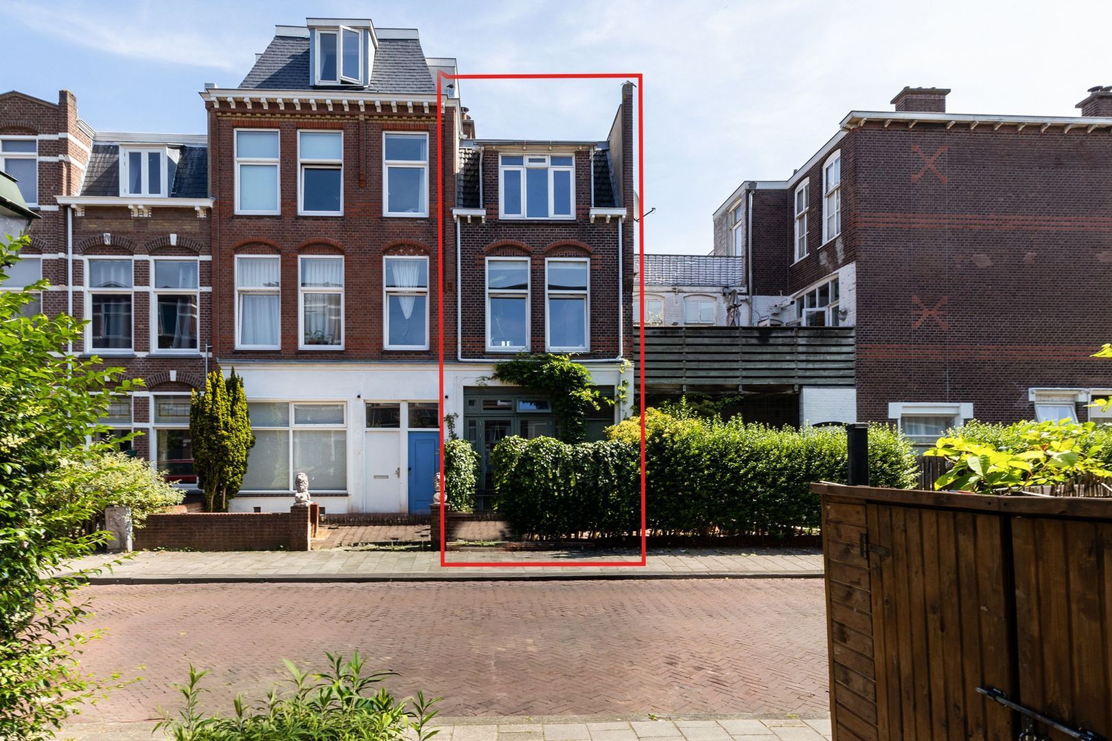 Celsiusstraat 135, Den Haag foto-0 blur
